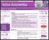 Aziza e-shop - kosmetika a parfémy